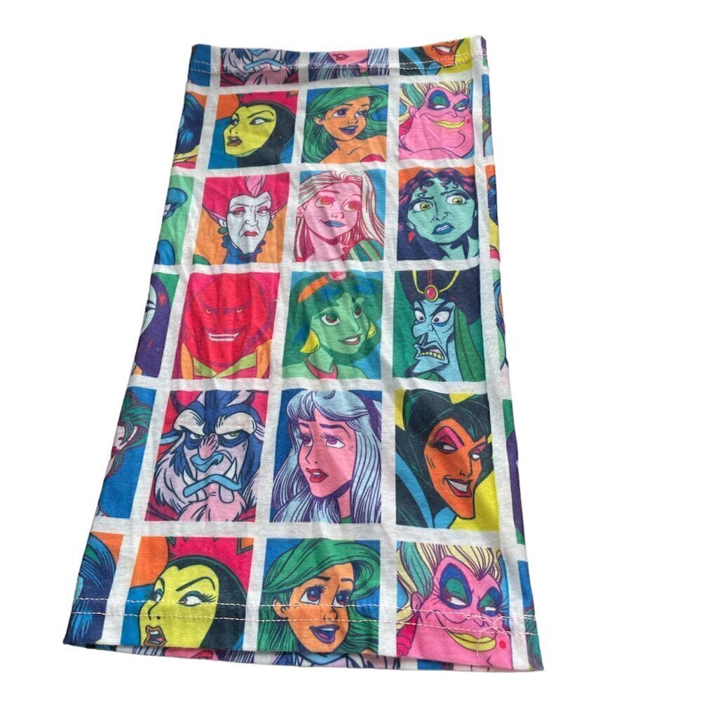 NWOT Disney Multiple Character Face Mask